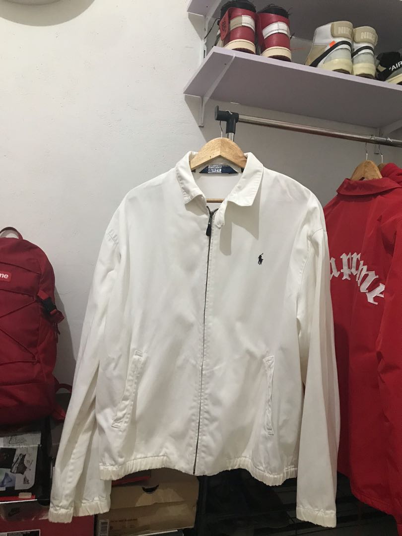 Polo jacket, Men's Fashion, Coats, Jackets and Outerwear on Carousell