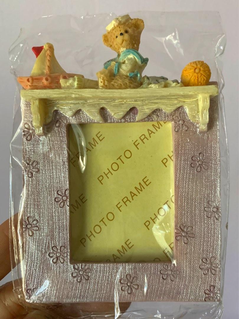 Preloved Baby Picture Frame (Category: Frames & Pictures) located in Pasay City. Submitted by dyongjo (Listing ID 1184802401, Image 3). Description: In good condition With free mini frame (last photo) MOP: BPI/Gcash Pickup/Delivery: Gogo Express/Lalamove/Grab (fee NOT yet included in price) 📍Pasay City.