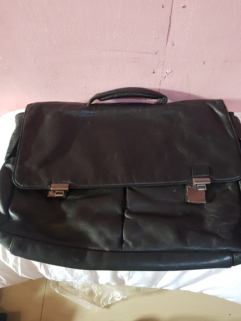 Preloved esquire laptop bag, Computers & Tech, Laptops & Notebooks on