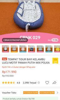 PRELOVED KASUR BAYI
