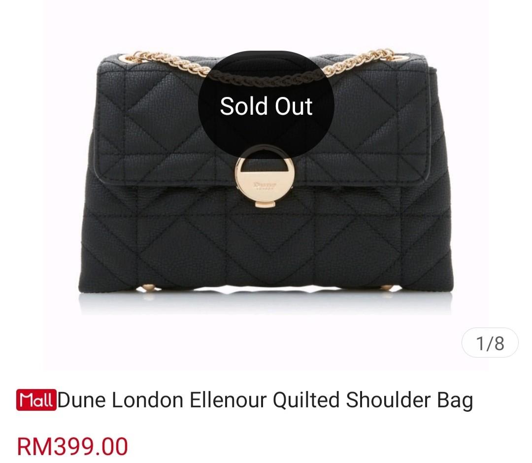 Dune ellenour bag clearance