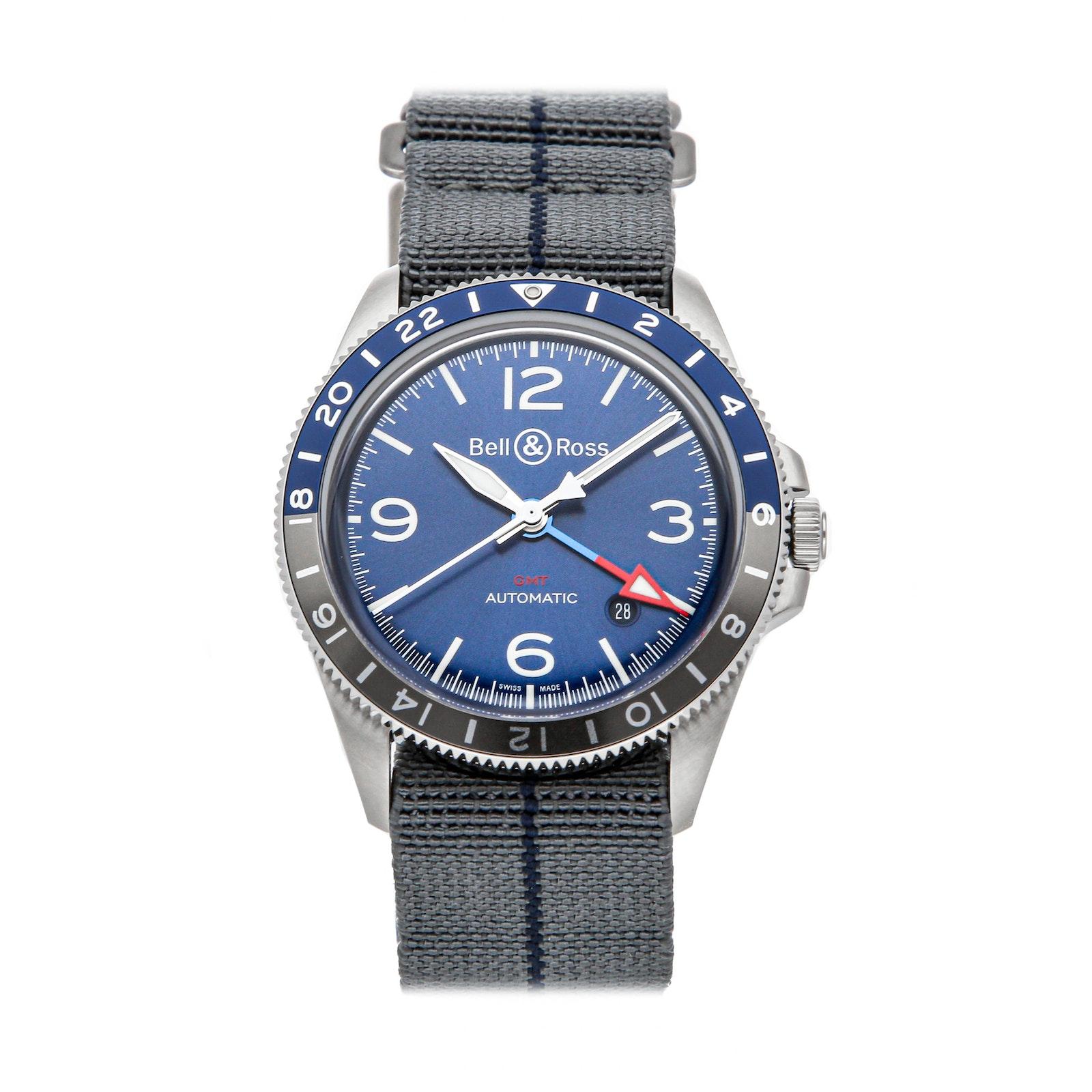 Gmt blu sales