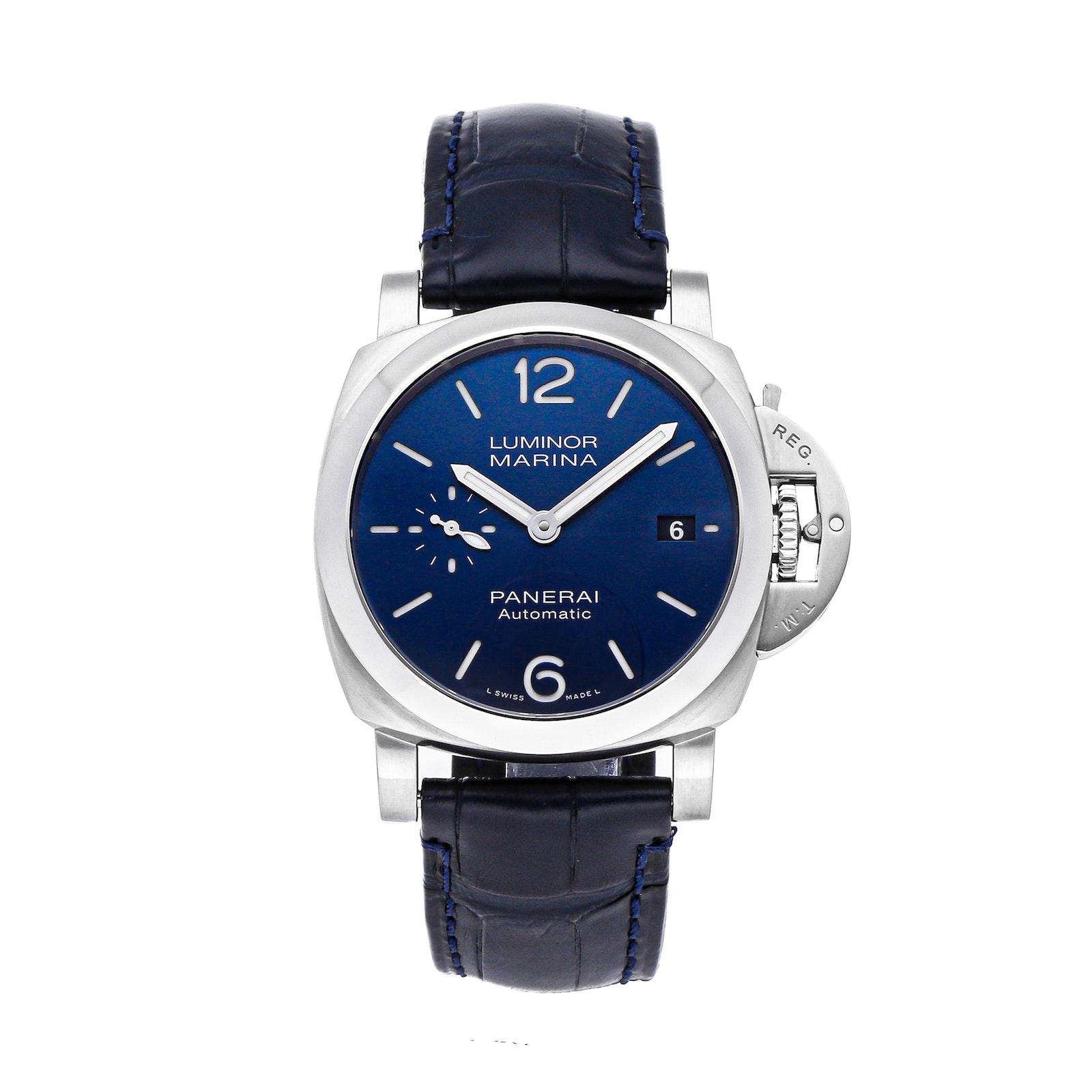 Jam deals panerai automatic