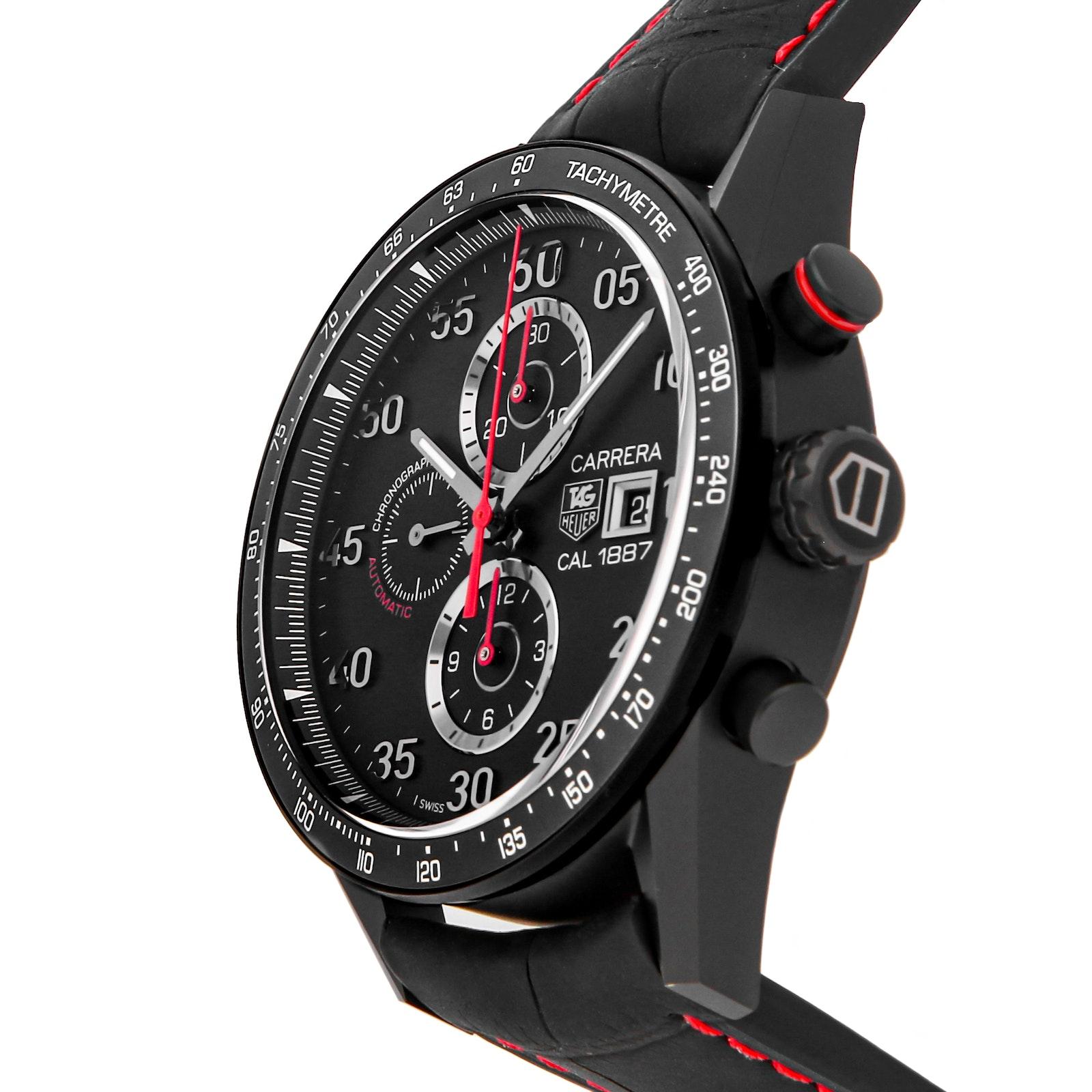 Pre owned tag heuer watch 2025