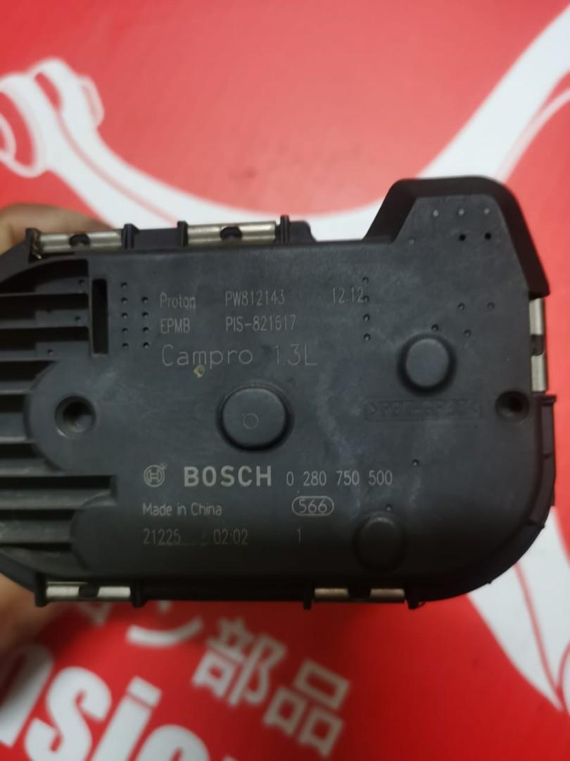 Proton Saga BLM 1.3/FLX 1.3 Throttle Body, Auto Accessories on Carousell
