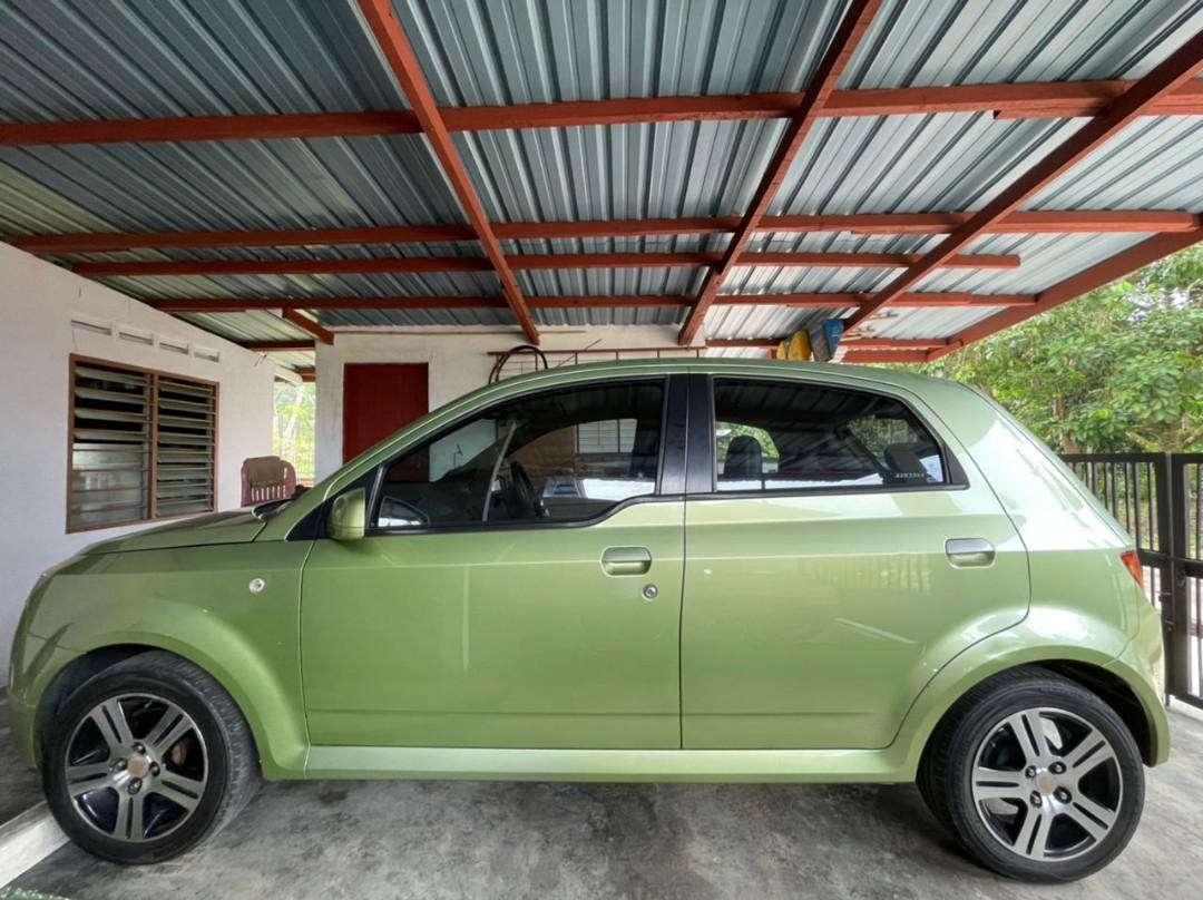 Proton Savvy MANUAL, Cars, Cars for Sale on Carousell