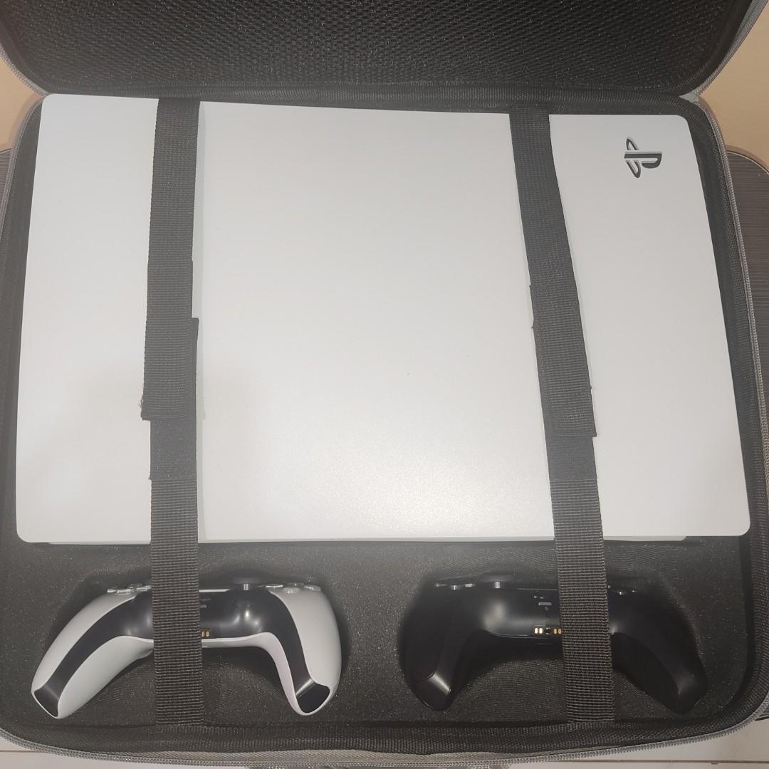 PS5 Travel Bag, Video Gaming, Video Game Consoles, PlayStation on Carousell