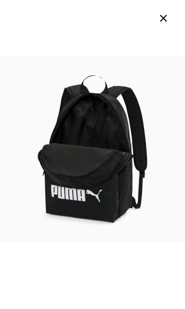PUMA Backpack, Men's Fashion, Bags, Backpacks on Carousell