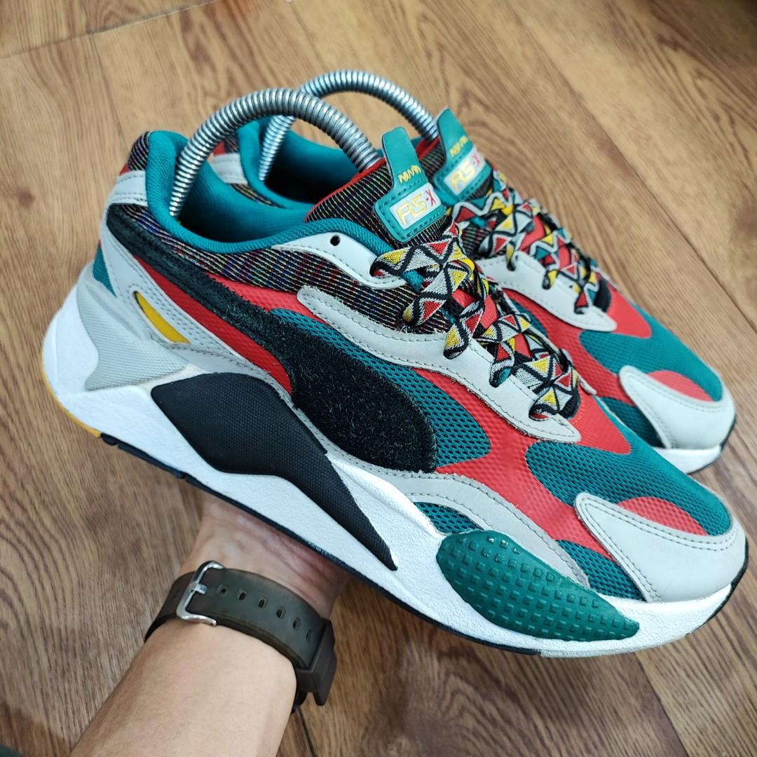Puma store rsx mens