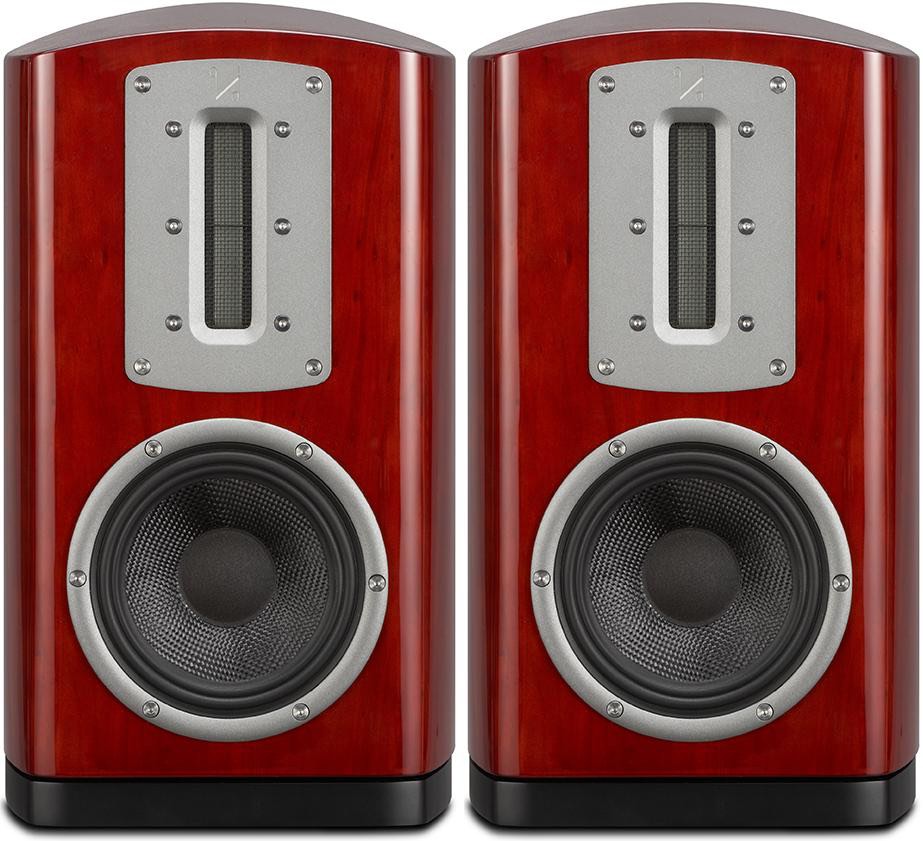 Quad z1 speakers top