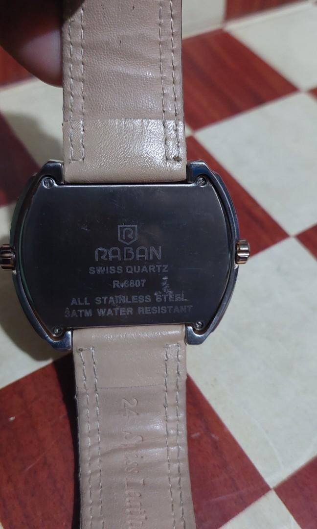 Raban online swiss watches