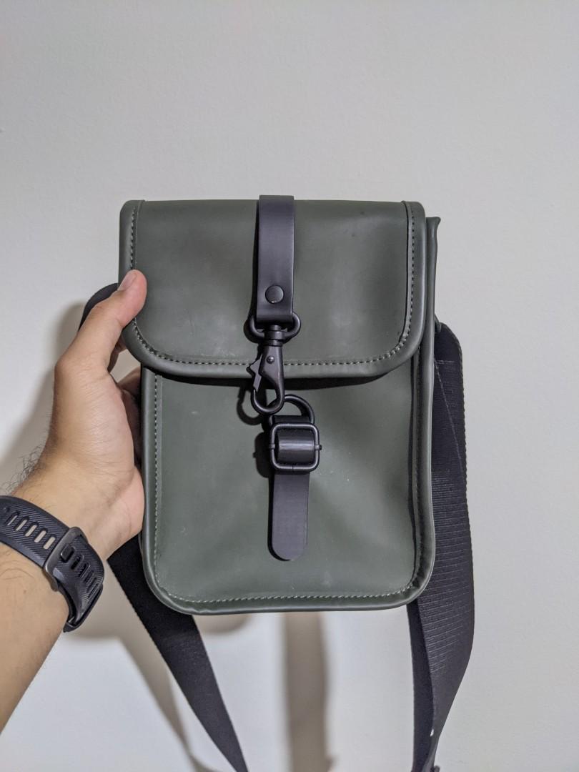 Rains cross on sale body bag