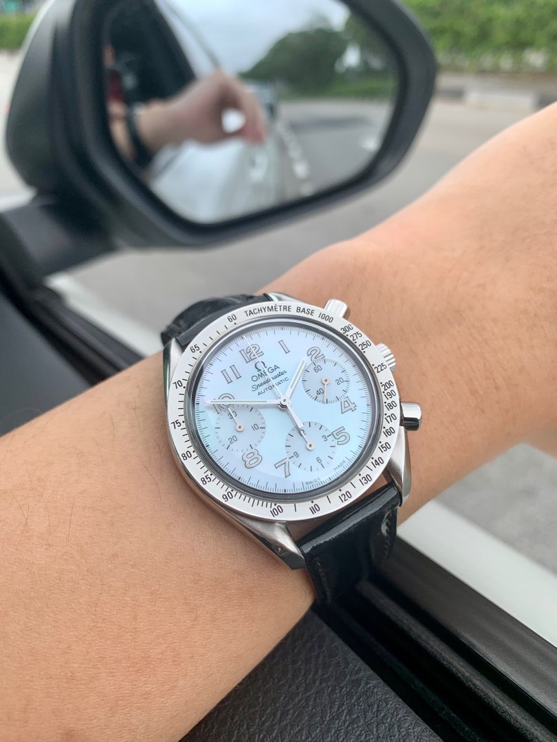 Speedmaster mother 2025 of pearl