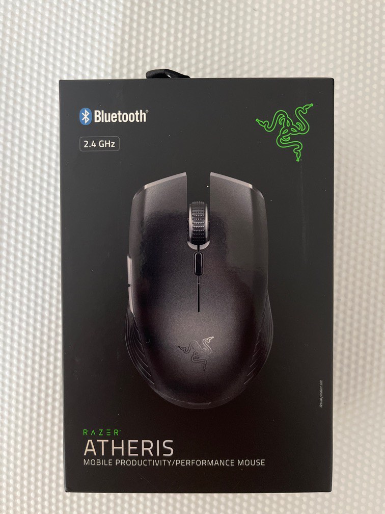 Razer Bluetooth Atheris Mobile Mouse, Computers & Tech, Parts ...