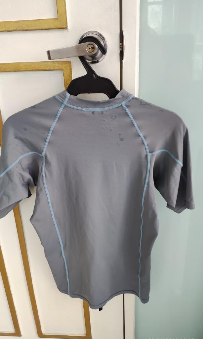 REEF RASH GUARD SWIMSUIT FOR MEN, Men's Fashion, Activewear on Carousell