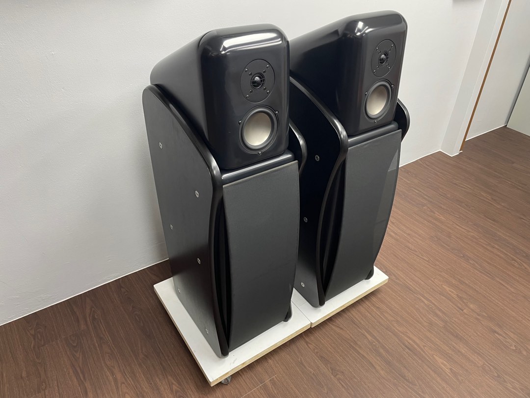 Revel Ultima Studio Floorstanding Speakers Audio Soundbars