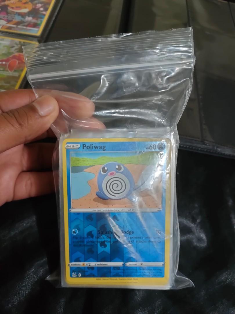 Reverse Holo 60pcs more, Video Gaming, Gaming Accessories, Game Gift Cards  & Accounts on Carousell