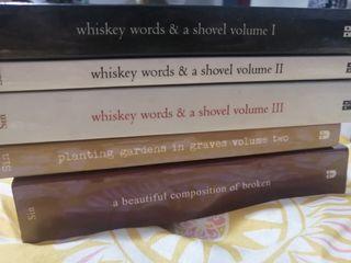 RH Sin books