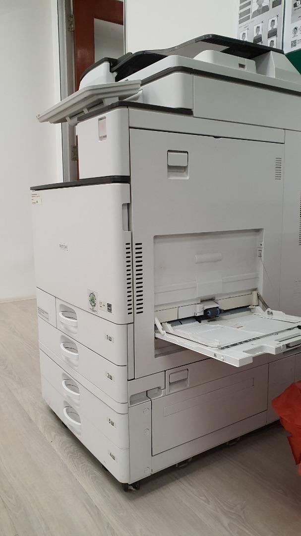 RICHO C3003 office printer, Computers & Tech, Printers, Scanners