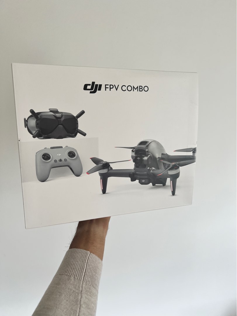 Dji fpv precio shop
