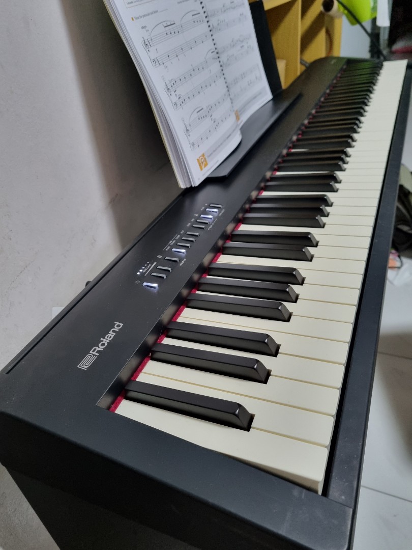 used roland fp