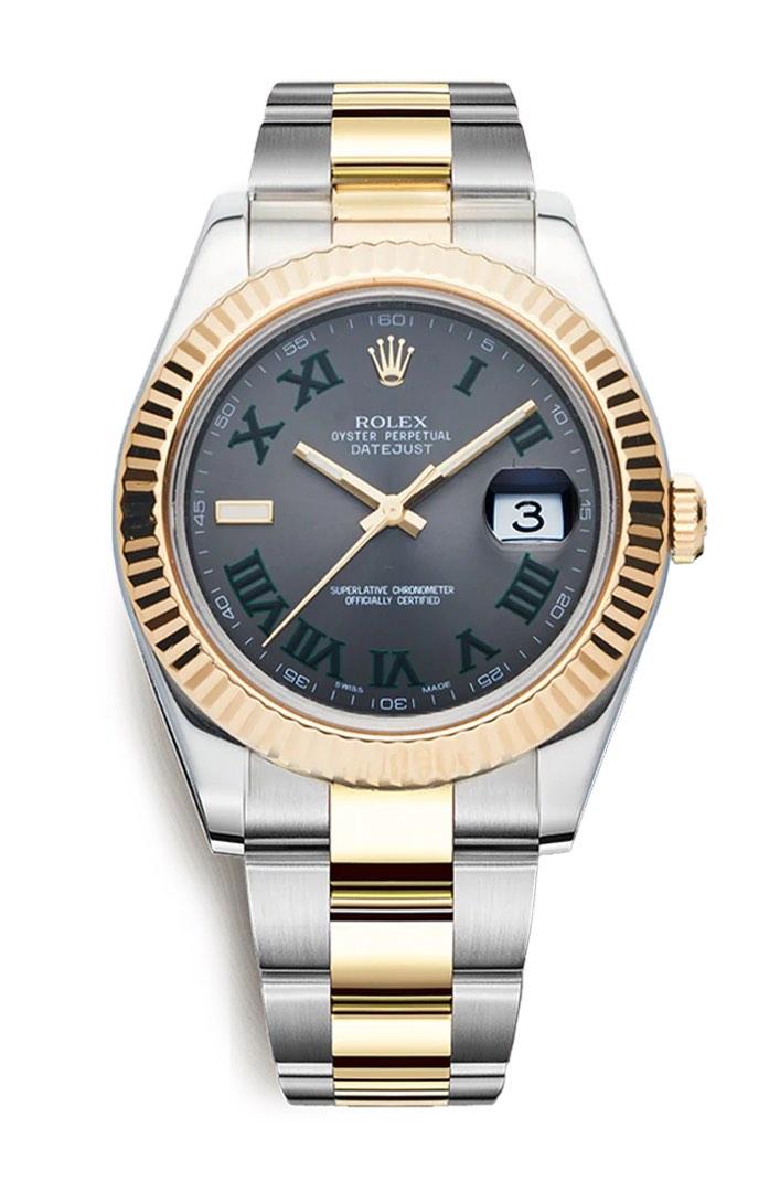 Rolex best sale 116333 price