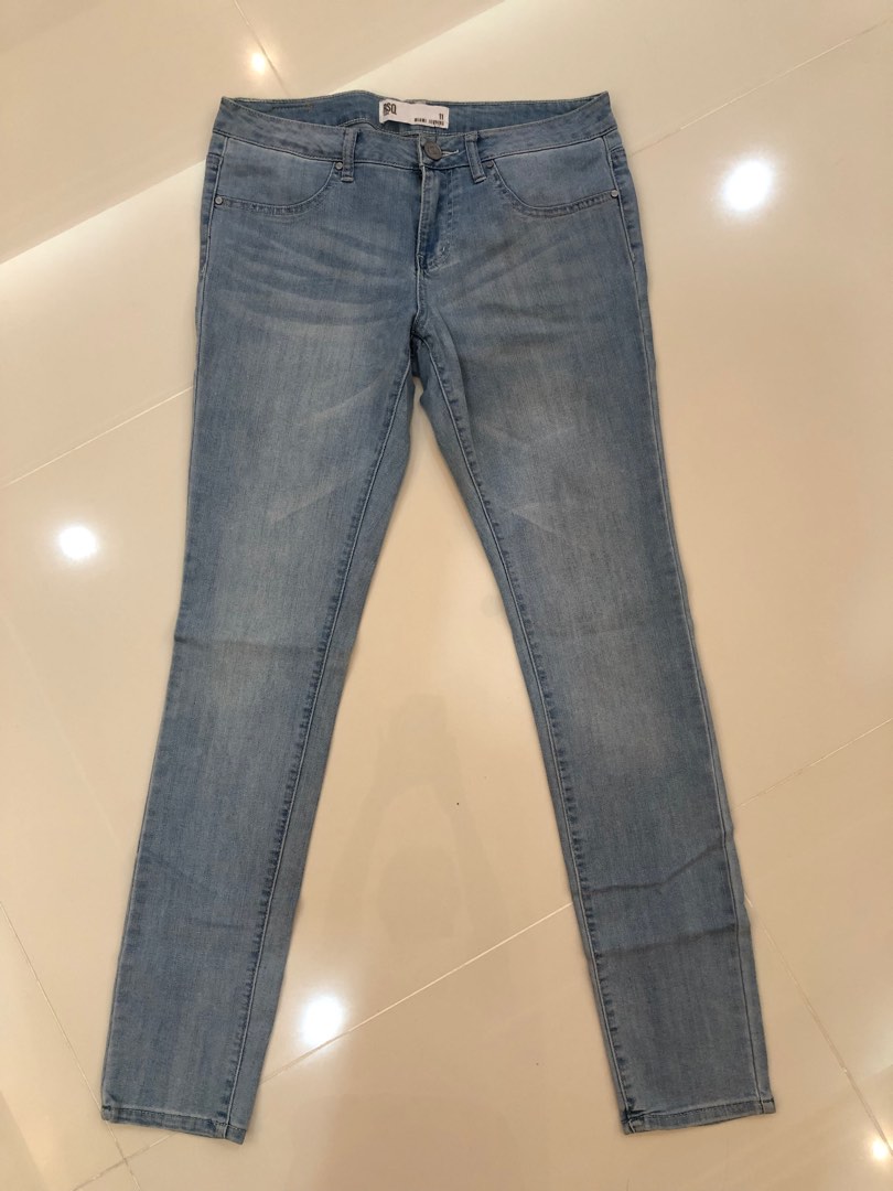 RSQ Jeans Miami Jegging, Women's Fashion, Bottoms, Jeans & Leggings on  Carousell