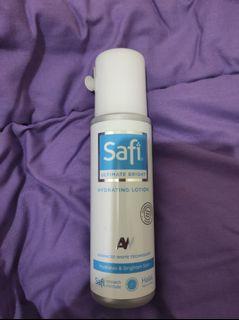 SAFI ULTIMATE BRIGHT HYDRATING LOTION