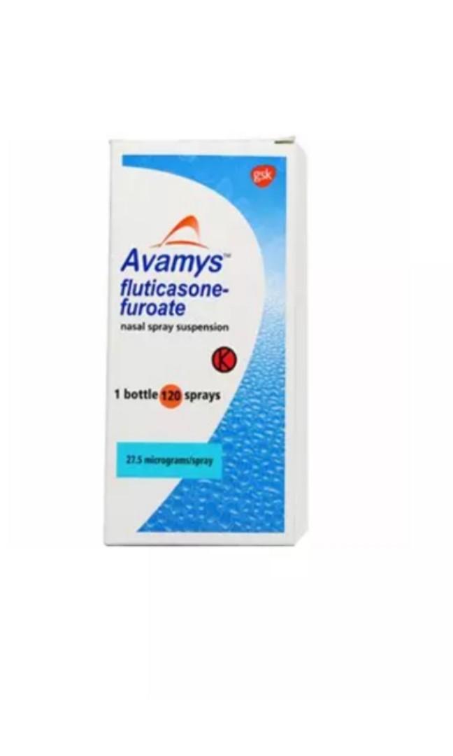 SALE Avamys nasal spray on Carousell