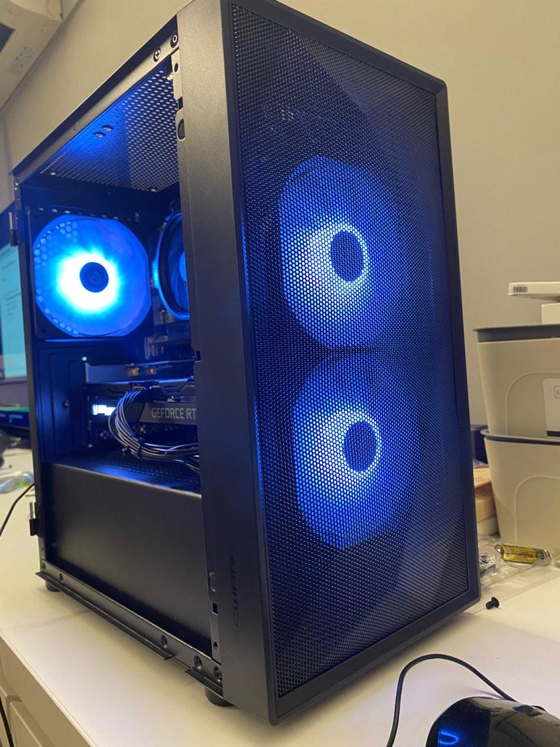 Gaming pc sales 1660