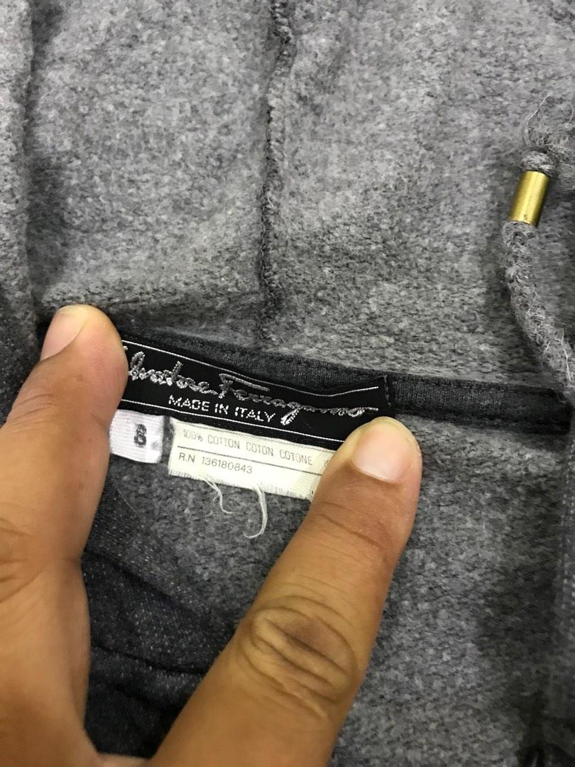 Salvatore shop ferragamo hoodie