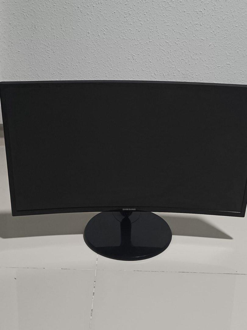 Samsung 27 inch monitor, Computers & Tech, Desktops on Carousell