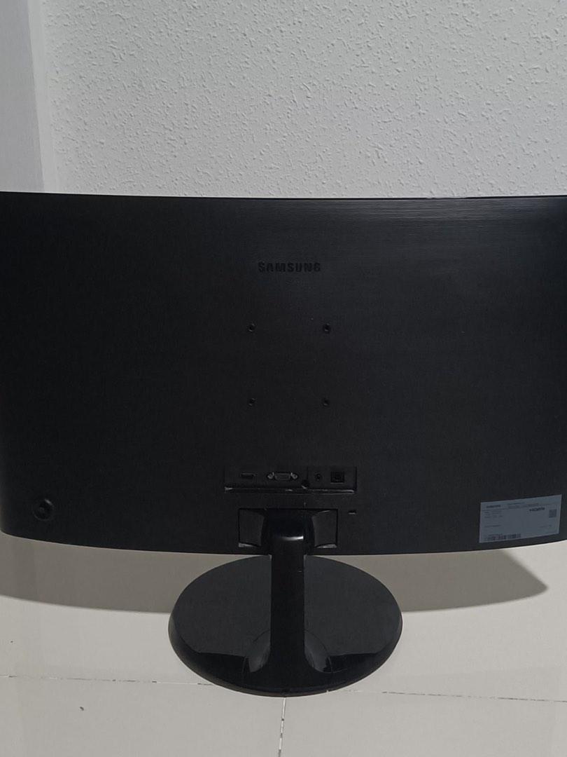 Samsung 27 inch monitor, Computers & Tech, Desktops on Carousell