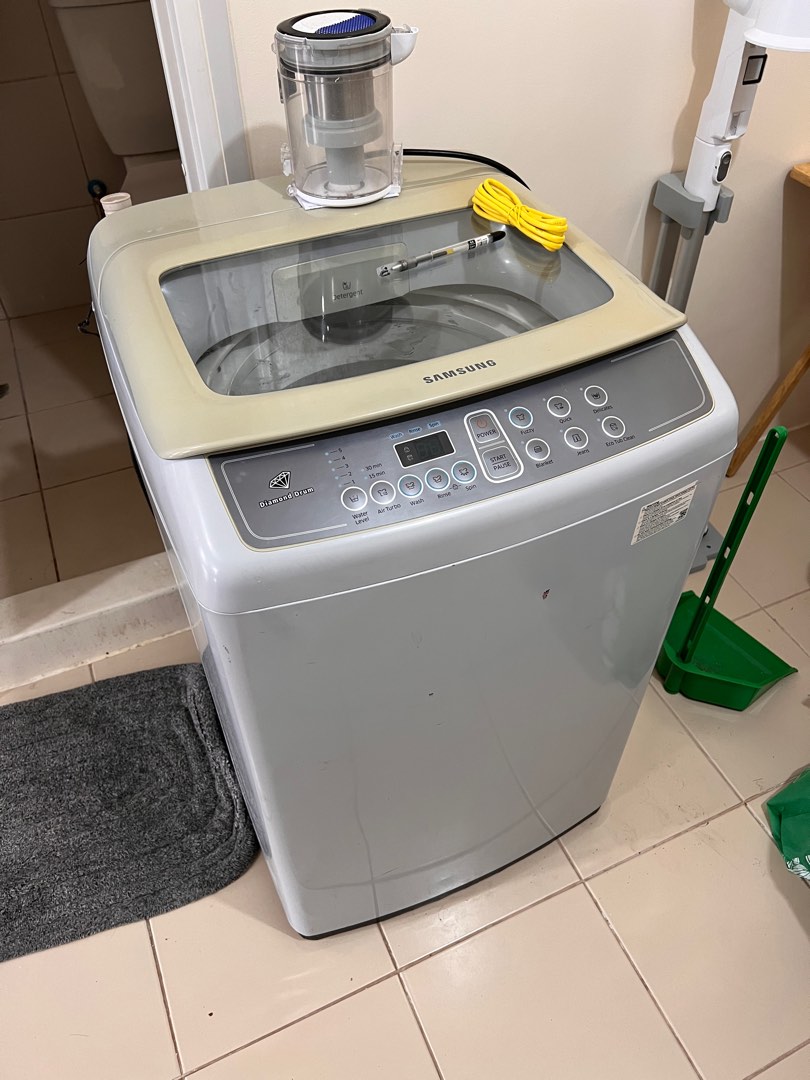 Samsung Automatic Washing Machine On Carousell samsung-automatic-washing-machine-on-carousell
