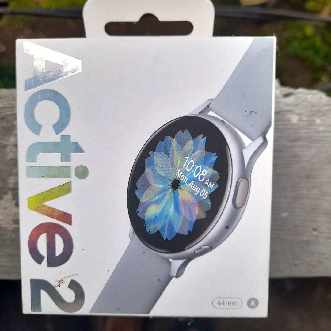 Samsung Galaxy Watch active 2 Fesyen Pria Jam Tangan di Carousell
