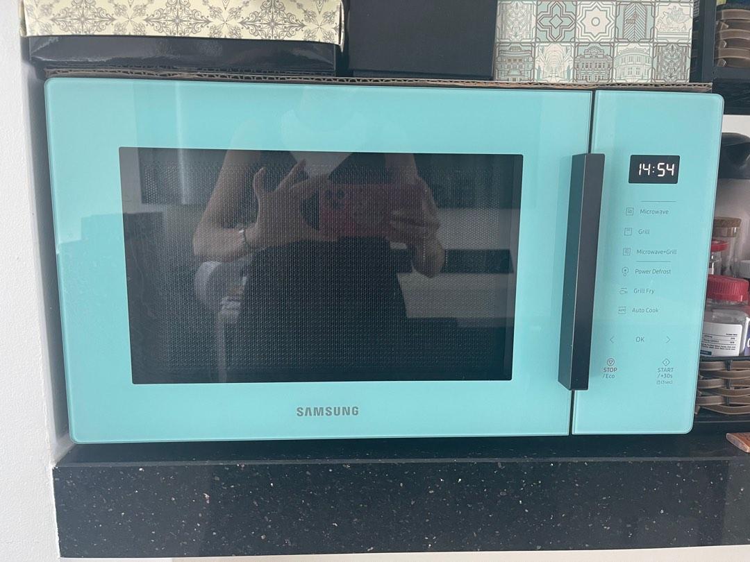 Samsung Microwave Oven, TV & Home Appliances, Other Home Appliances on
