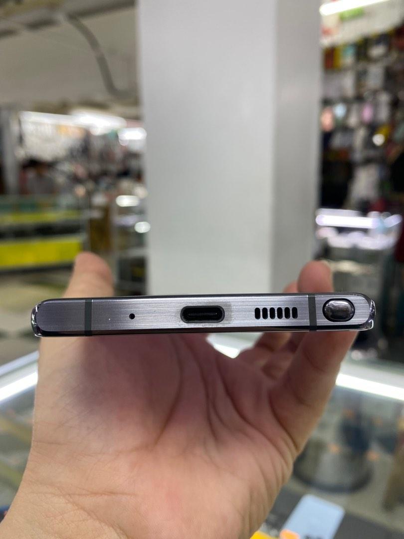 SAMSUNG NOTE 20 8/256 NTC APPROVED DUALSIM OPENLINE NO ISSUE (Category: Samsung) located in Pasig City. Submitted by fairgadgetshop (Listing ID 1184857141, Image 3). Description: OPEN FOR SALE, SWAPPING OR TRADE-IN & SELLING (RFS: BUY & SELL) Selling Preloved: SAMSUNG NOTE 20 8/256 NTC APPROVED DUALSIM OPENLINE (NO ISSUE) ✔️10/10 Smoothness ✔️100% Original secondhand ✔️Openline ✔️Good as NEW ✔️Not Refurbished ✔️No hidden account ✔️No hidden issue