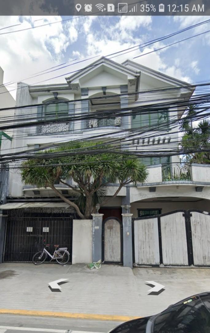 San Isidro Makati Big House for Rent, Property, Rentals, House & Lot on Carousell