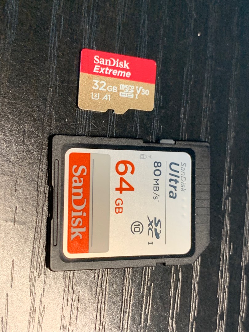 Sandisk Micro SD Card, Mobile Phones & Gadgets, Mobile & Gadget