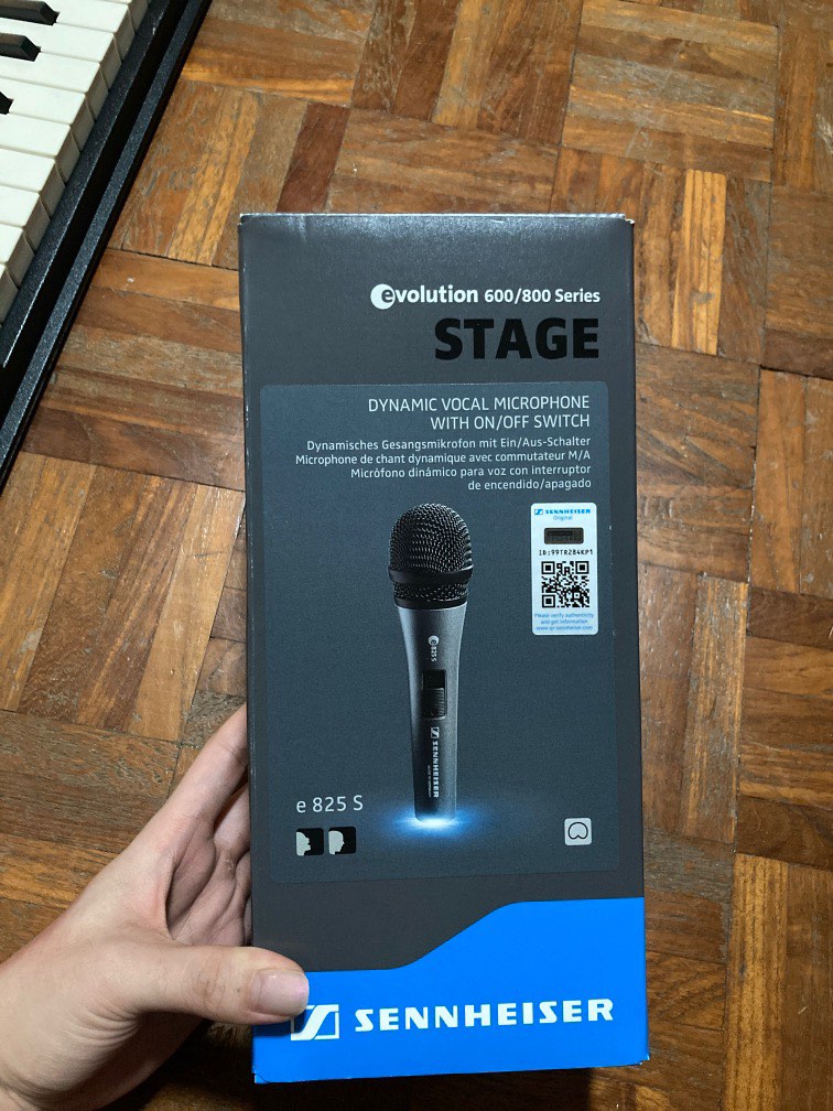 Sennheiser e825s 2025 price