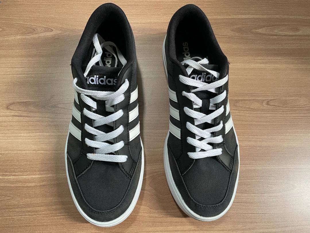 Sepatu Adidas VS SET AW3890 Black Second 41 1 3