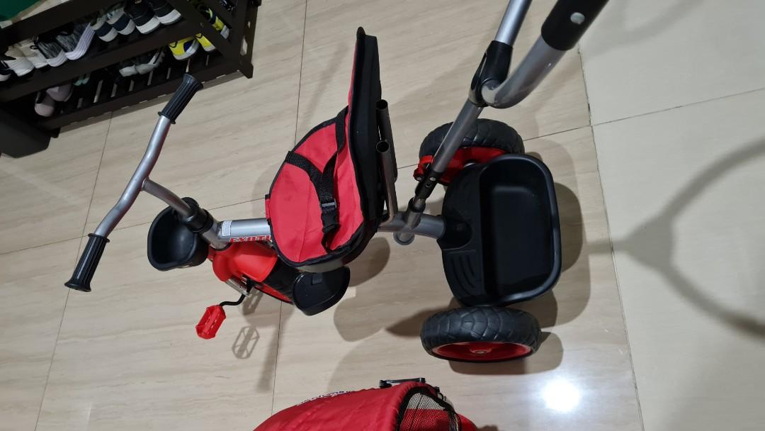 Sepeda anak Tricycle Baby Shark, Bayi & Anak, Mainan & Baby Walker di