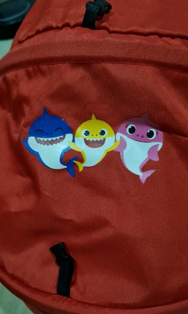 Sepeda anak Tricycle Baby Shark, Bayi & Anak, Mainan & Baby Walker di