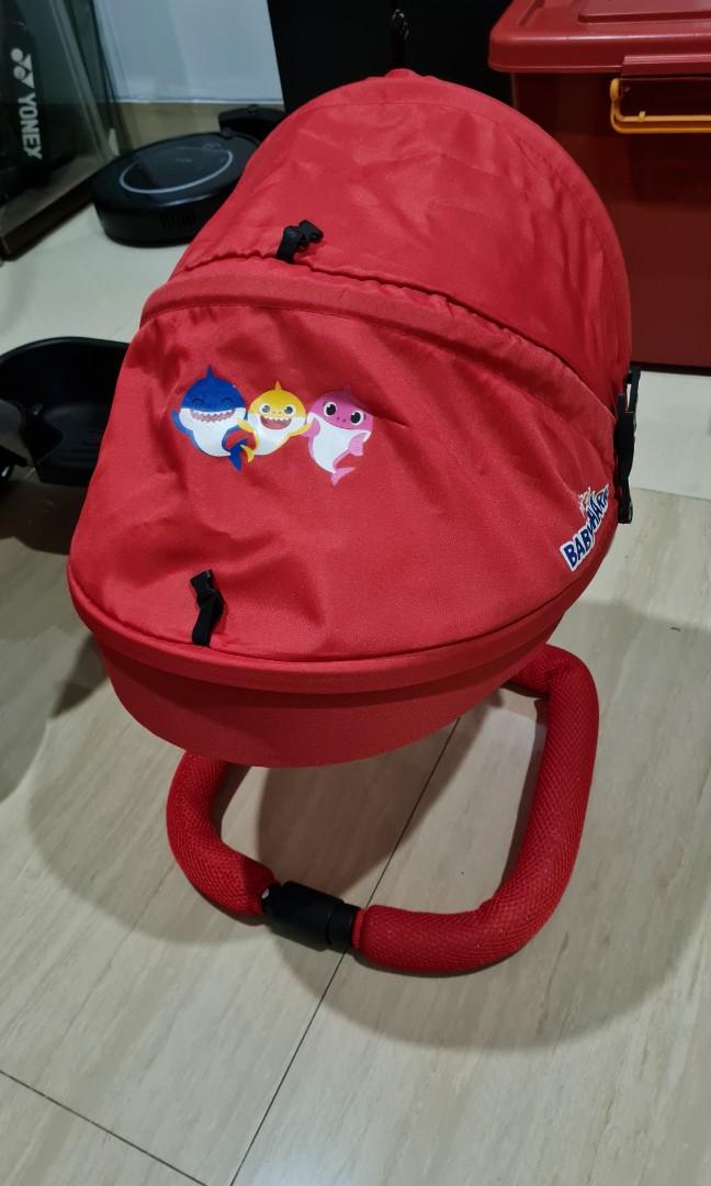 Sepeda anak Tricycle Baby Shark, Bayi & Anak, Mainan & Baby Walker di