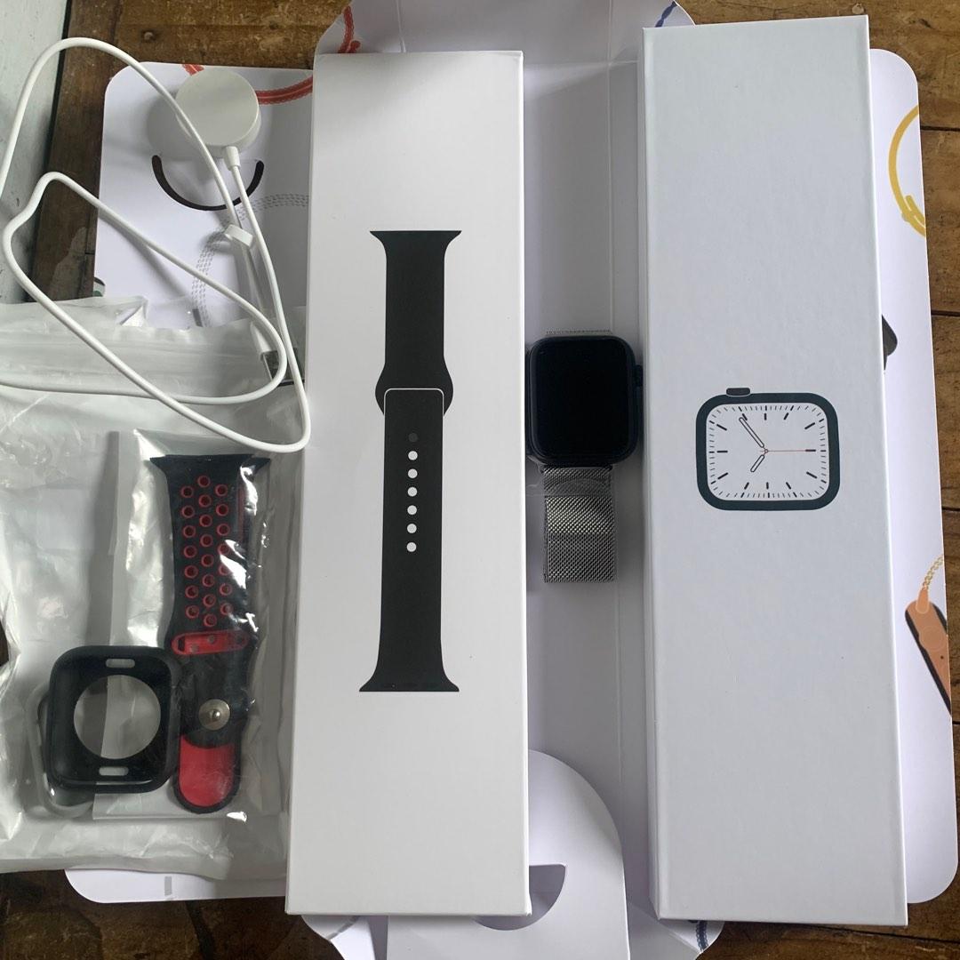 RUSHH Series 7 apple watch copy, Mobile Phones & Gadgets, Wearables