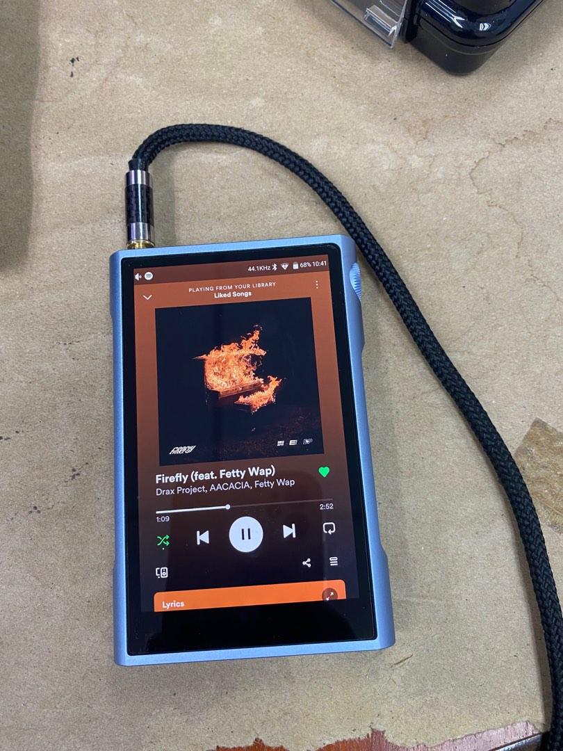 Shanling m3x, Audio, Portable Music Players on Carousell