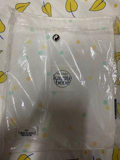 Shea baby karite bebe baby pouch Loccitane