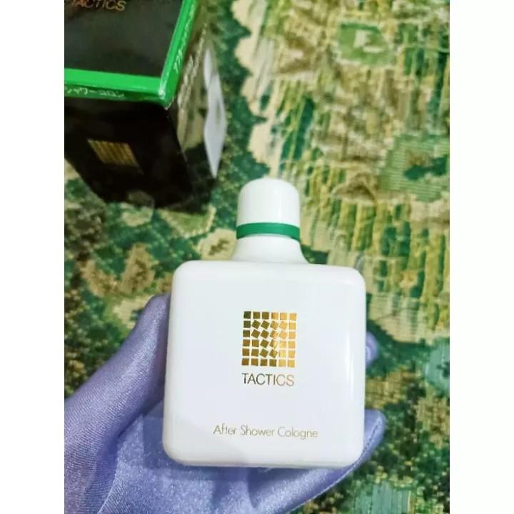 Shiseido tactics cologne best sale