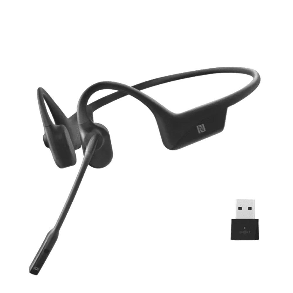 Shokz UC BT Headset Black, Audio, Headphones & Headsets on