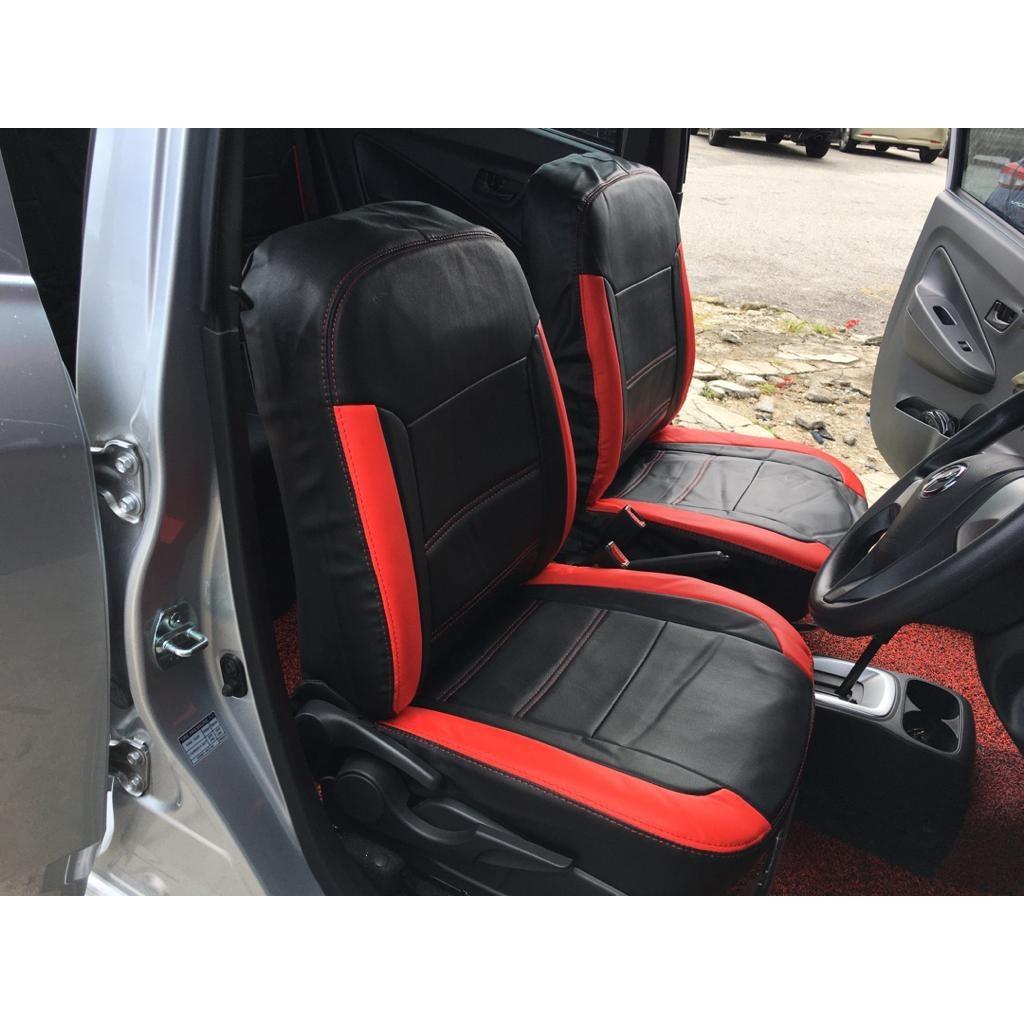 Axia leather seat store cover